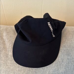 Salomon Running Black Cap